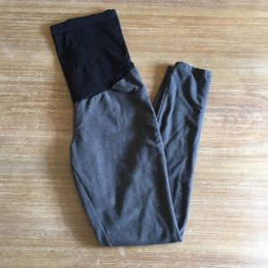 Motherhood Maternity Leggings